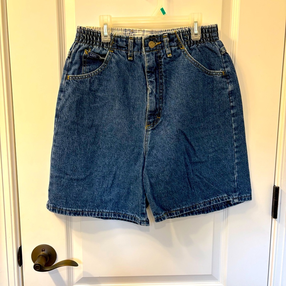 Lee Denim Shorts